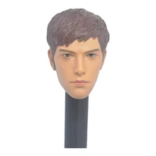 1/6 wefire lightspeed boy cabeça esculpida homem modelo apto 12 fit male corpo masculino