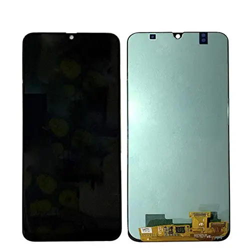 Супер AMOLED 6 4 &quotдля Samsung Galaxy A30 ЖК дисплей сенсорный экран дигитайзер сборка для A305