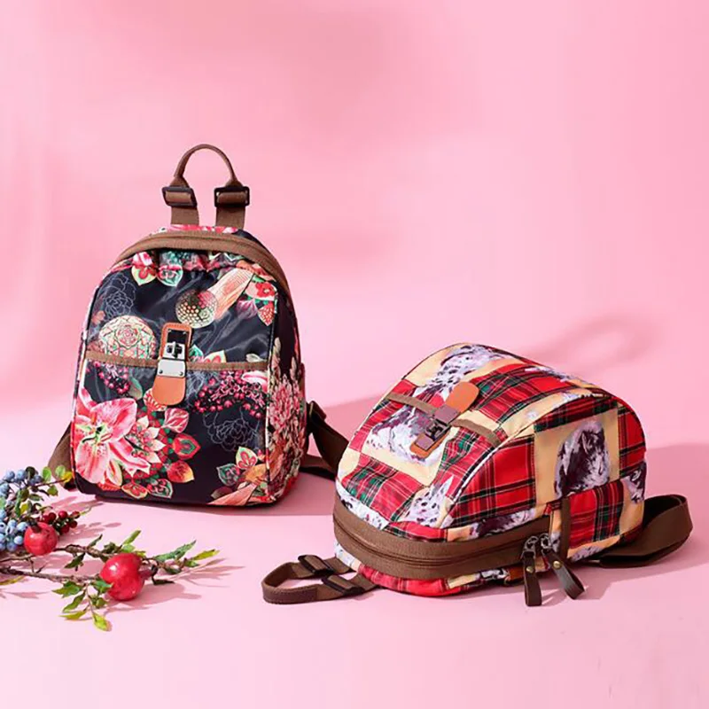 

Mummy Maternity Diaper for stroller nappy bag Bags backpack travel Printing Nursing toddler mother bags BRW011
