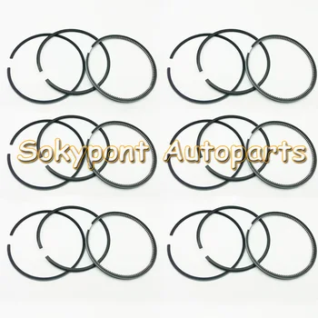 

DB58 Piston Ring Set FOR Doo-san（6 Sets piston ring for one engine）