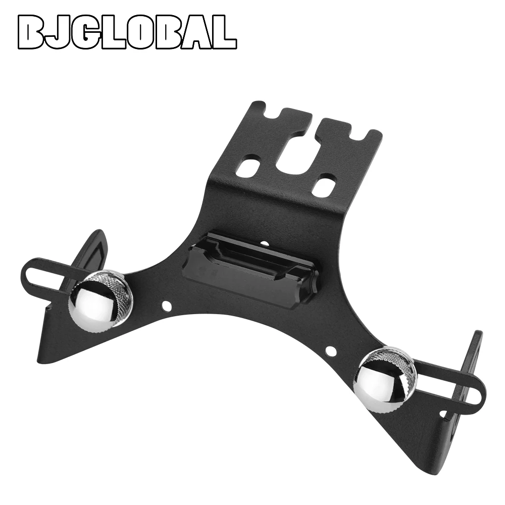 Номерной знак рамка держатель кронштейн для KAWASAKI 636 ZX636 NINJA ZX 6R ZX6R 2009- аксессуары для мотоциклов алюминий