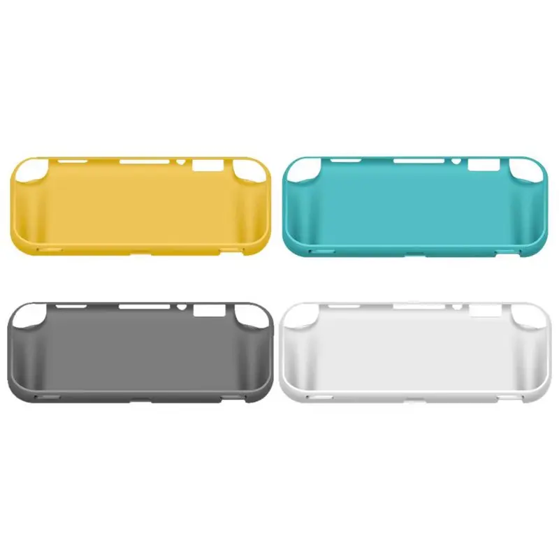 Защитный чехол из ТПУ с 4 отделениями для карт на задней панели для Switch Lite LX9A