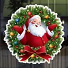 Santa Claus Merry Christmas Wall Sticker Christmas Festival Decoration Living Room Home Window Glass Door New Year Stickers ► Photo 1/6