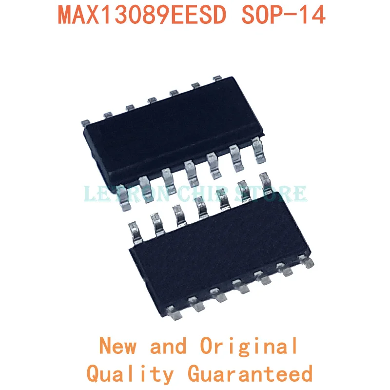 

5 шт. MAX13089EESD SOP14 MAX13089 SOP-14 MAX13089E SOP SOIC14 SOIC-14 SMD новый и оригинальный чипсет IC