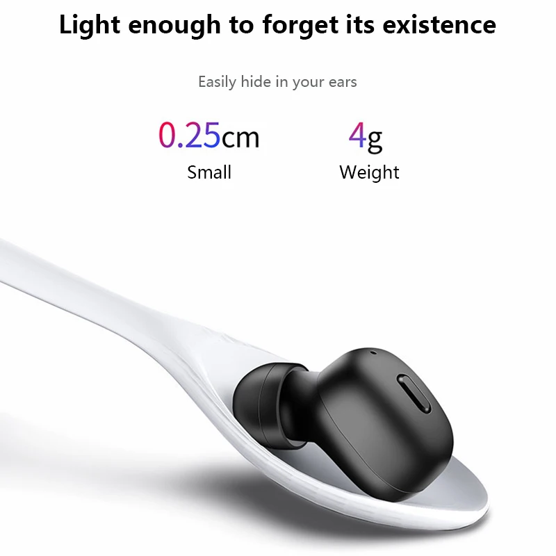 K3 tws bluetooth гарнитура, спортивные наушники с сенсорным управлением, bluetooth 5,0, беспроводная гарнитура, 500 мА/ч, внешний аккумулятор, гарнитура, шумоподавление