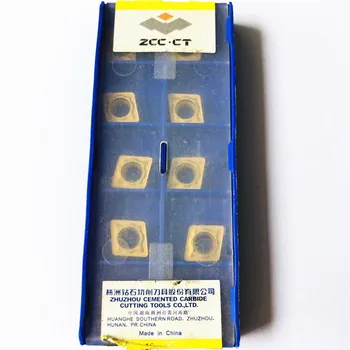 

10pcs CCMT09T308-HR YBC351 CCMT3(2.5)2-HR YBC351 CNC Carbide Inserts tools