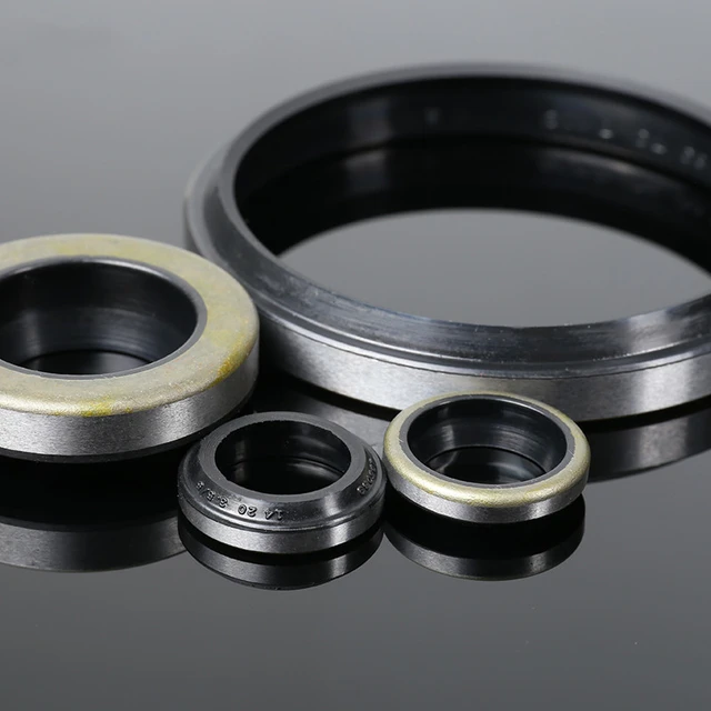 Y Type Rubber Seal NBR Seals Rubber Parts Rubber Sealing - China