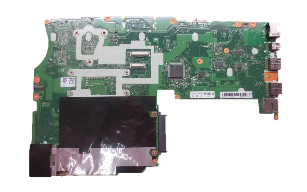 discounted  CPU i3-5005U DDR3 Integrated Graphics Card for Lenovo ThinkPad L450 Laptop Motherboard FRU 00HT795 