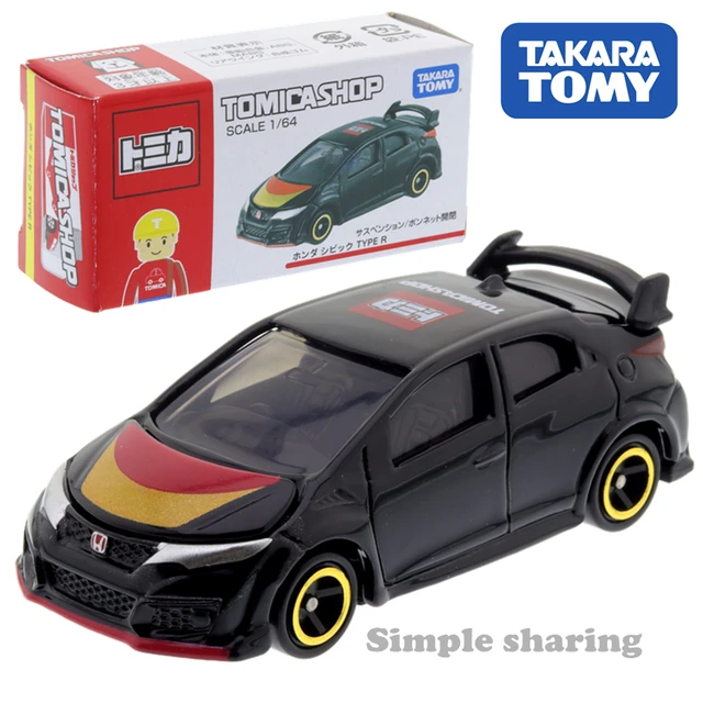 Takara Tomy Tomica Honda Serie Cr V Fit S660 Civic Type R Stepwagon Nsx Super Cub N K Car Rr Vfr Cr Z Diecast Auto Spielzeug Modell Diecasts Toy Vehicles Aliexpress