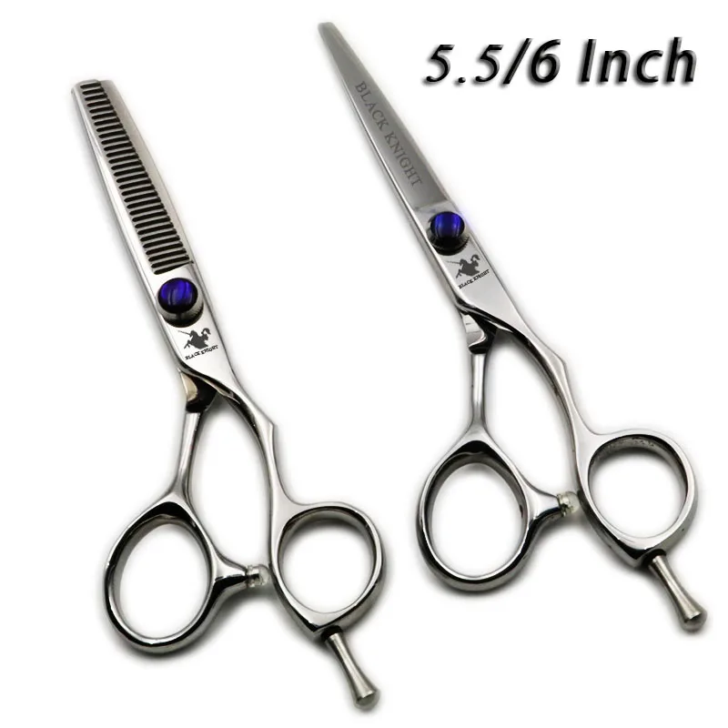 5.5/6 Inch Professional Pet Scissors Dog Grooming Cutting+Thinning Shears Kit for Animals Japan440C High Quality Personality | Дом и сад