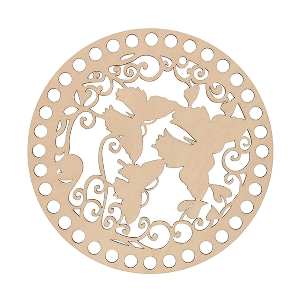 

2 шт. DIY Деревянные Wirebag Домашний Деревянный чехол для дамы DIY деревянный сумка дерева ручной работы для женщин аксессуары для сумок