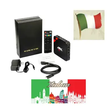 

best italy android smart box 6g/8g device