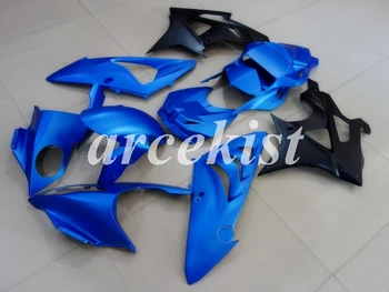 

New ABS Motorcycle Fairings Kits Fit For BMW S1000RR 09 12 13 14 HP4 2009 2010 2011 2012 2013 2014 Bodywork set Blue