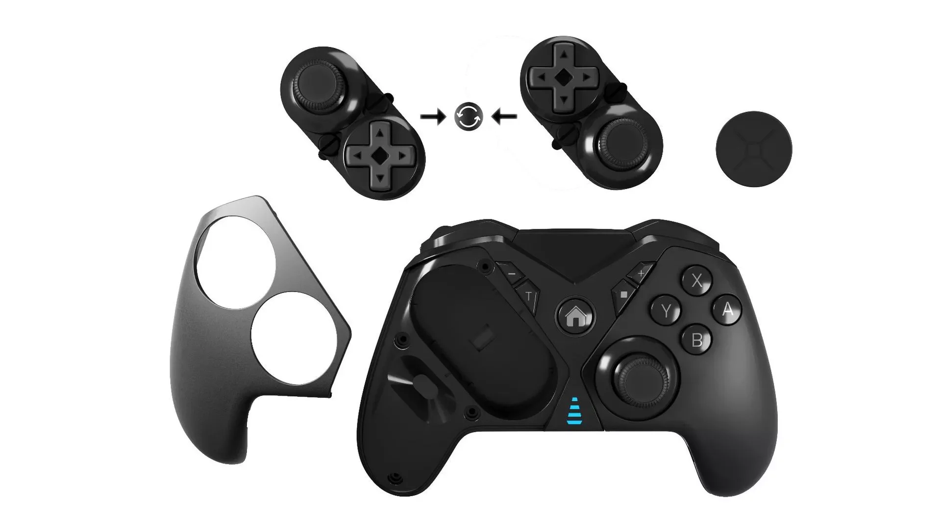 S900     DIY Ʈѷ, ġ  Ʈ ȵ̵ PC е, PS3    ͺ 