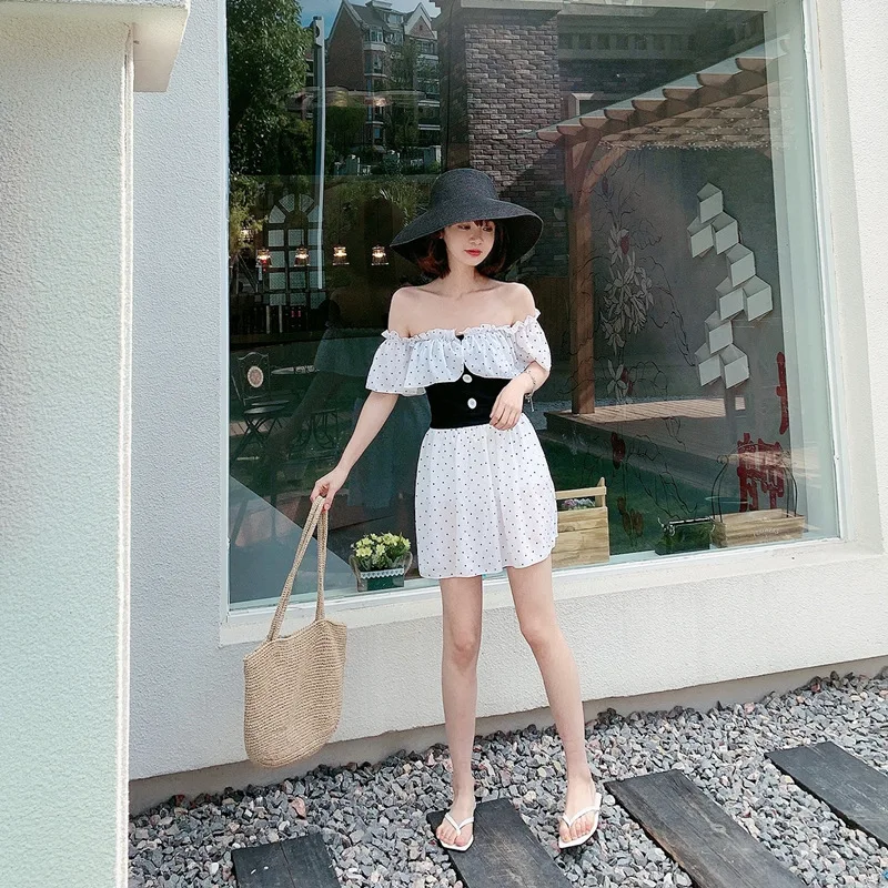 

One Piece Bathing Suit Whole Swimsuit Swimwear For Women Woman 2019 Swiming New Sexy Swimsuits With Skirt Paisley Polyester