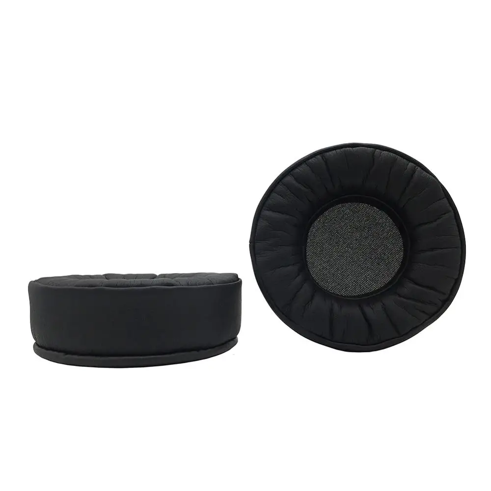 EarTlogis Replacement Ear Pads for Sony MDR RF865R RF865RK RF 865R 865RK Headset Parts Earmuff Cover Cushion Cups pillow
