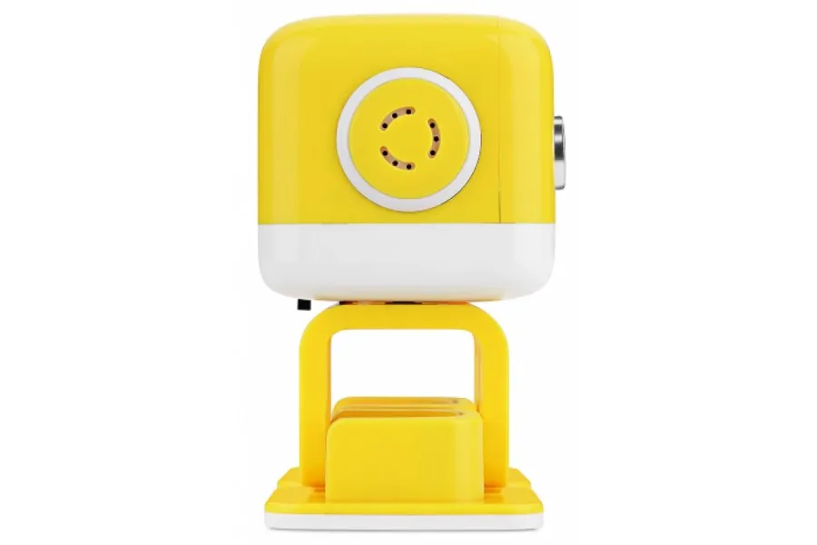 Intelligent dancing robot WLtoys Cubee F9 Yellow APP-WLT-F9