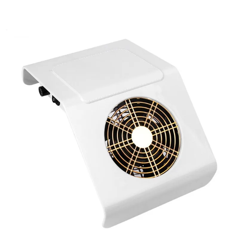 

40W Vacuum Cleaner Fan Vacuum Cleaner Nail Dust Nail Nail Cleaner Nail Salon Tool Dust Collector