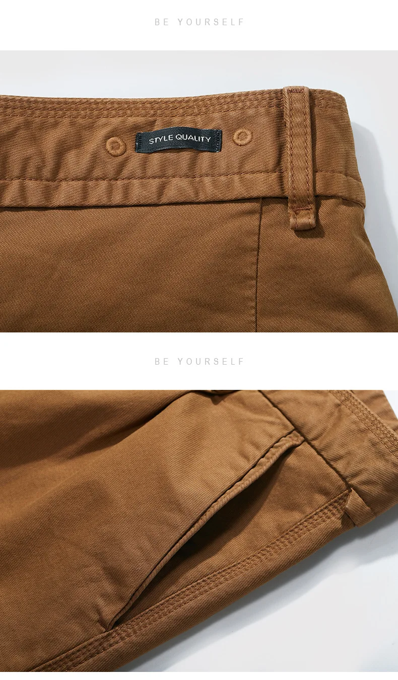 men pant new arrival fast fashion casual autumn winter overalls stem-pipe pants free shipping
