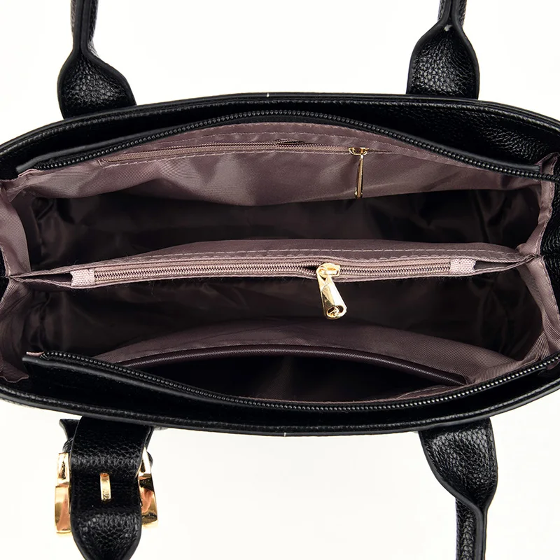 2020 New Women's Bag High Quality Ladies Large Capacity Leather