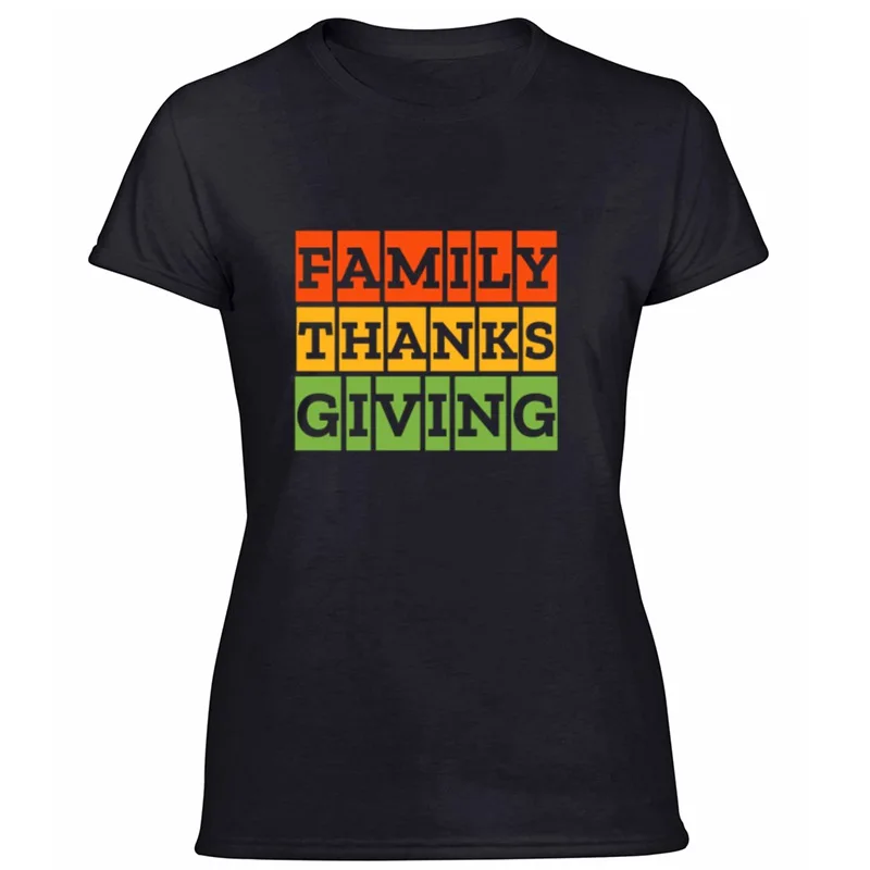 Модная семейная Мужская футболка с надписью «thanking Giving», черные мужские футболки из хлопка, большие S-5xl футболки