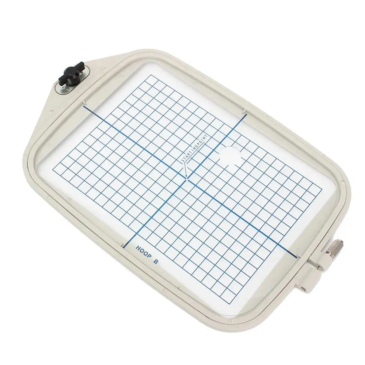 

For Bernina 430/435 440QE 450/750QE Bernina Artista 185/200 BN870 (0308707300) Embroidery Medium Hoop 3.9"x5.1