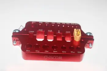 

The third-generation aluminum alloy universal soldering station is suitable for ESC motors and various models