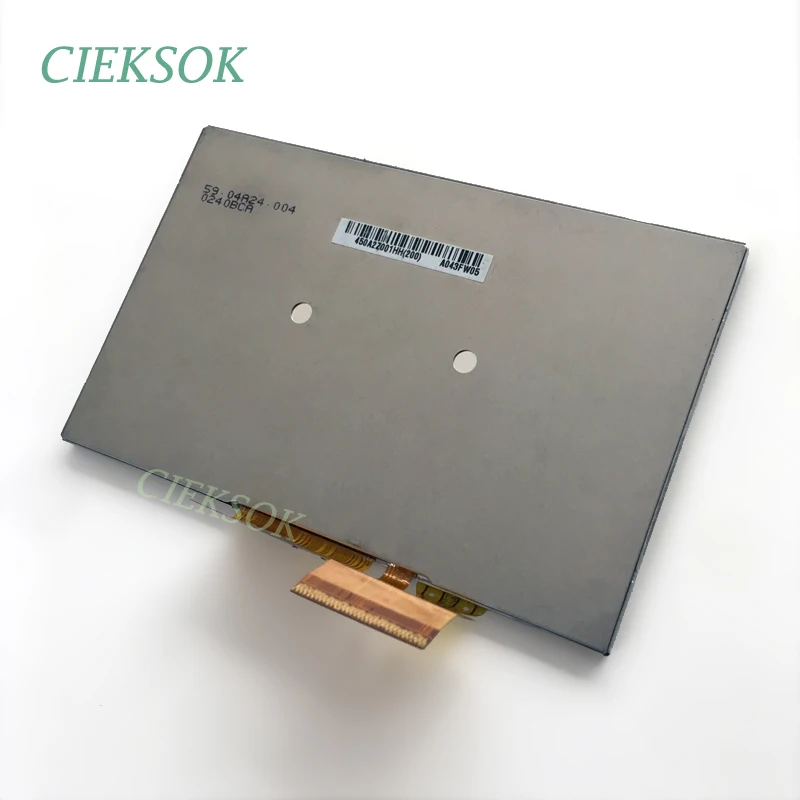 A043FW05 lcd with touch 4