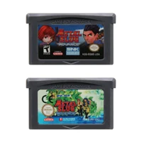

Video Game Cartridge Console Card 32 Bits Metal Slug Advance Series For Nintendo GBA
