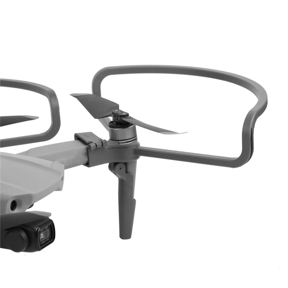 

Propeller Guard Protector with Foldable Landing Gear Anti-Collision and Buffer Protection Ring Kit for DJI Mavic Air 2