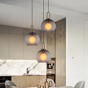 

nordic chandelier lighting lustres cocina accesorio modern led chandelier ventilador de techo lampes suspendues