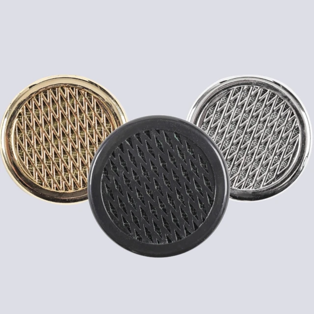 Cigar Humidor Portable Tabacco Humidifier Moisture Round Accessories Tool Humidification Gadgets for Home Office Gifts Plastic - Image 5