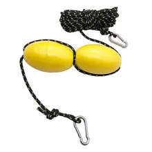 

Outdoor Kayak Anchor Float Rope Buoy Throw Line