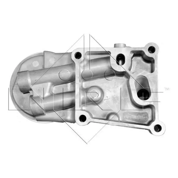 Радиатор масляный Ford Focus 1.8i 96 NRF 31194