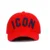 DSQICOND2 Wholesale Cotton Baseball Caps ICON Letters High Quality Cap Men Women Customer Design Hat Trucker Snapback Dad Hats 8