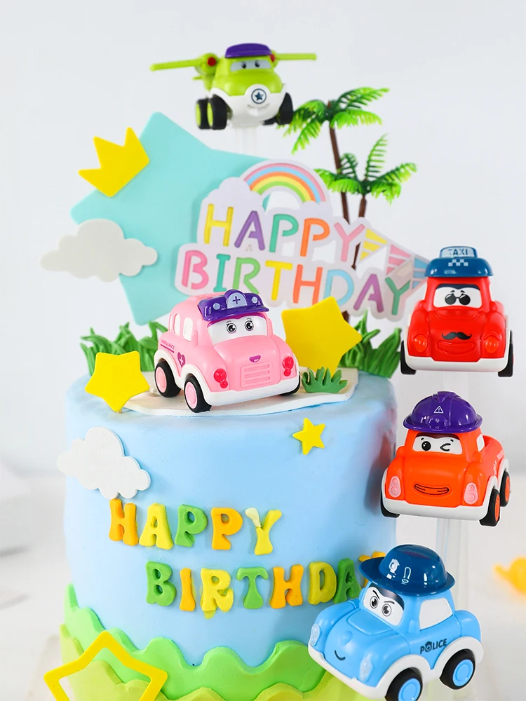 Buy AMFIN One Cake Topper for 1st Birthday , Anniversary Cake Toppers  Accessories Decoration / 1st Birthday Party Decorating Items / First  Birthday Decorations Boy & Girl / 1 Month Baby Decor -