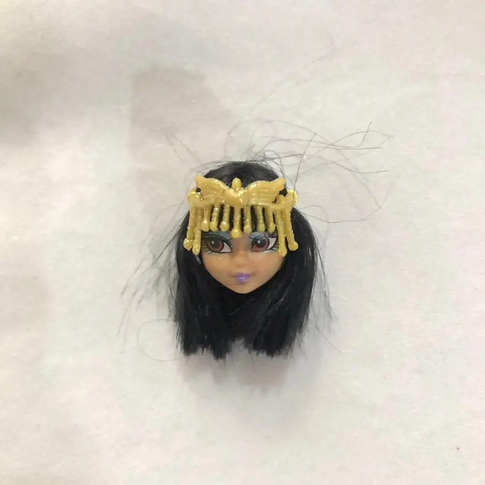5 шт. импортные товары супер герой головы для кукол для BJD куклы DIY подарок смешанный стиль женская кукла голова