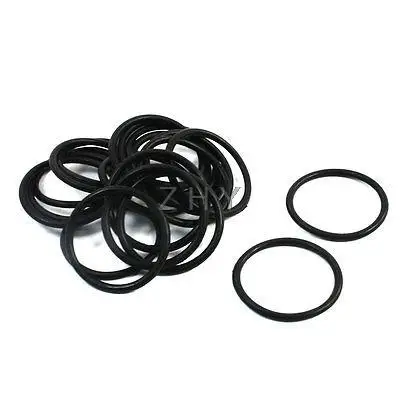 

20pcs 26mm x 22.4mm x 1.8mm Rubber O Ring Oil Seal Gasket Replacement