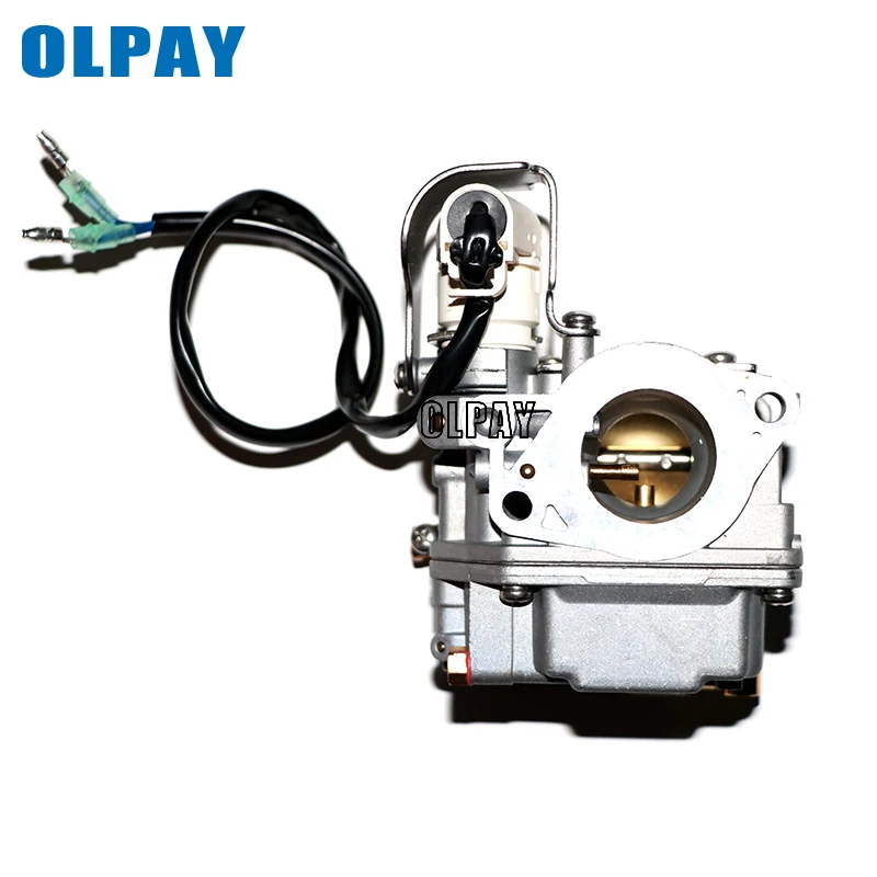 Boat engine carburetor assy 6AH1430100 6AH1430101 for Yamaha 4