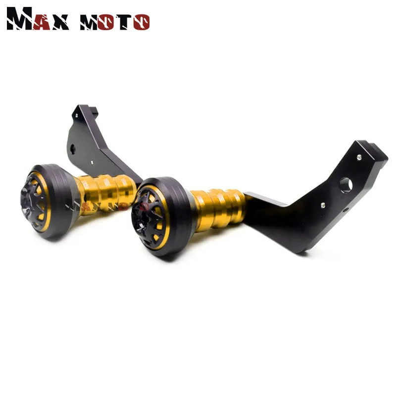 Для HONDA CBR600RR CBR 600 RR CBR 600RR 2013- мотоциклетные защита от падения Рамка слайдер Накладка для защиты от падения для обтекателя протектор