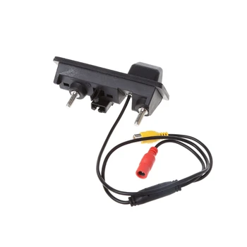 

Car Handle Reverse Rear View Camera For Passat Tiguan Jetta Golf Touran T8WF