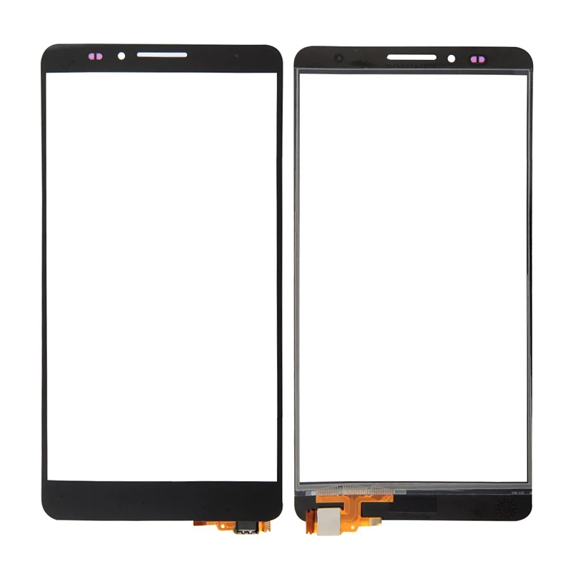 Для huawei mate 7 8 Сенсорная панель Замена для huawei mate 7 mate 8 сенсорный экран дигитайзер стеклянная панель Ремонт