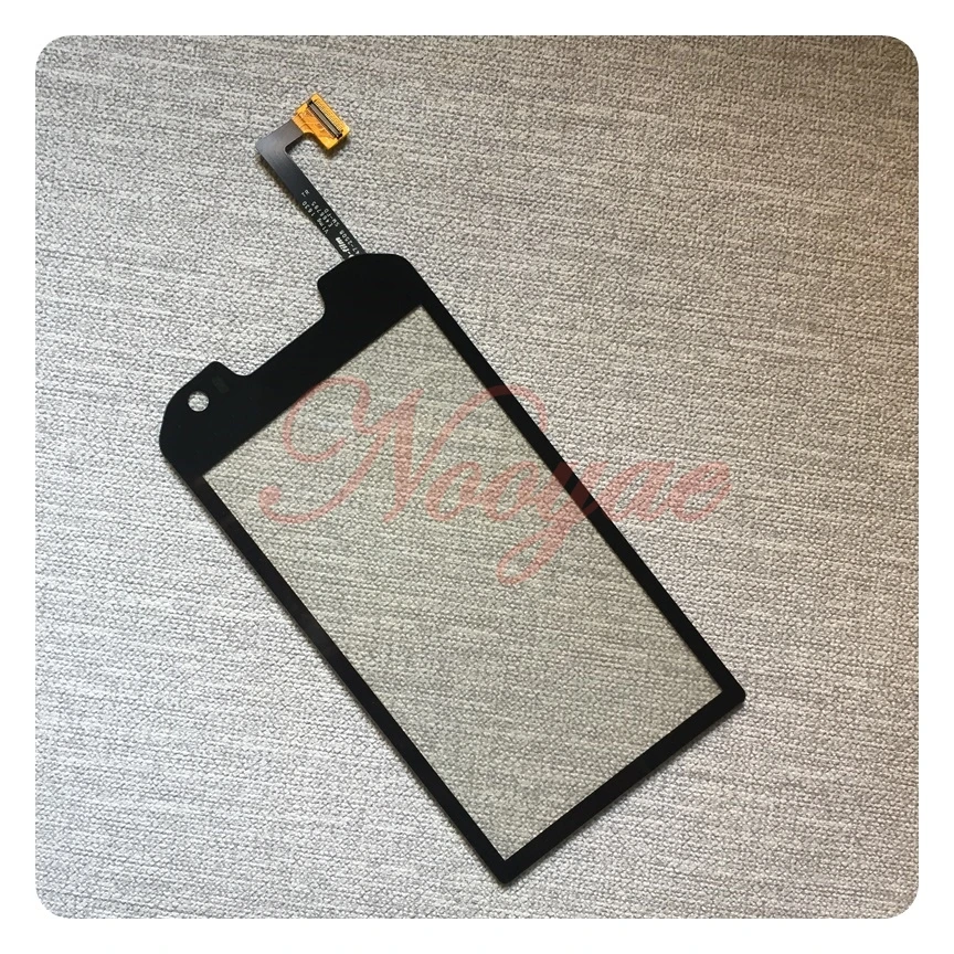 Black touchscreen For CAT S30 S31 S40 S41 S50 S60 B15 B15Q Touch Screen Digitizer Front Glass Sensor Panel touchpad+tracking