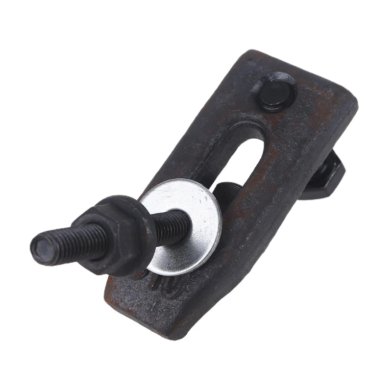 wood pellet press M8/M10 Milling Parts Pressure Plate Clamp Fixture Plate for T-slot Working Table wood pellet maker
