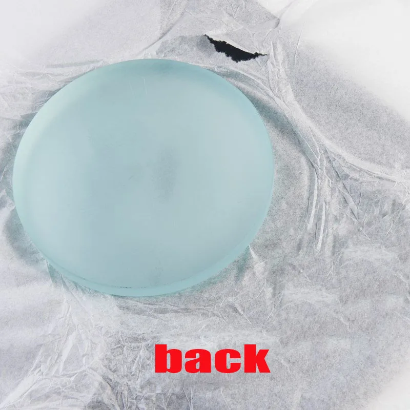 Высокое качество вогнутое зеркало DIY домашнее Schlieren оптическая фотография экспериментальный астрономический телескоп