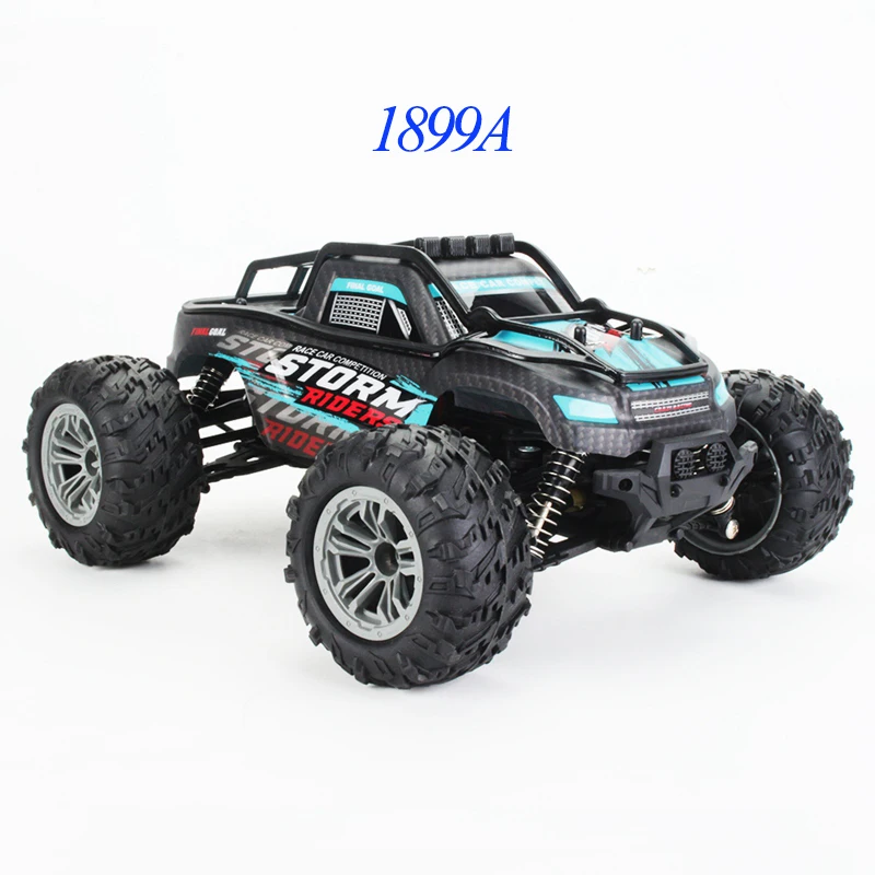 KYAMRC RC автомобиль 1898A 1/16 2,4G 4WD 45 км/ч Электрический полный пропорциональный автомобиль RTR модель Горячая внедорожный игрушечный автомобиль
