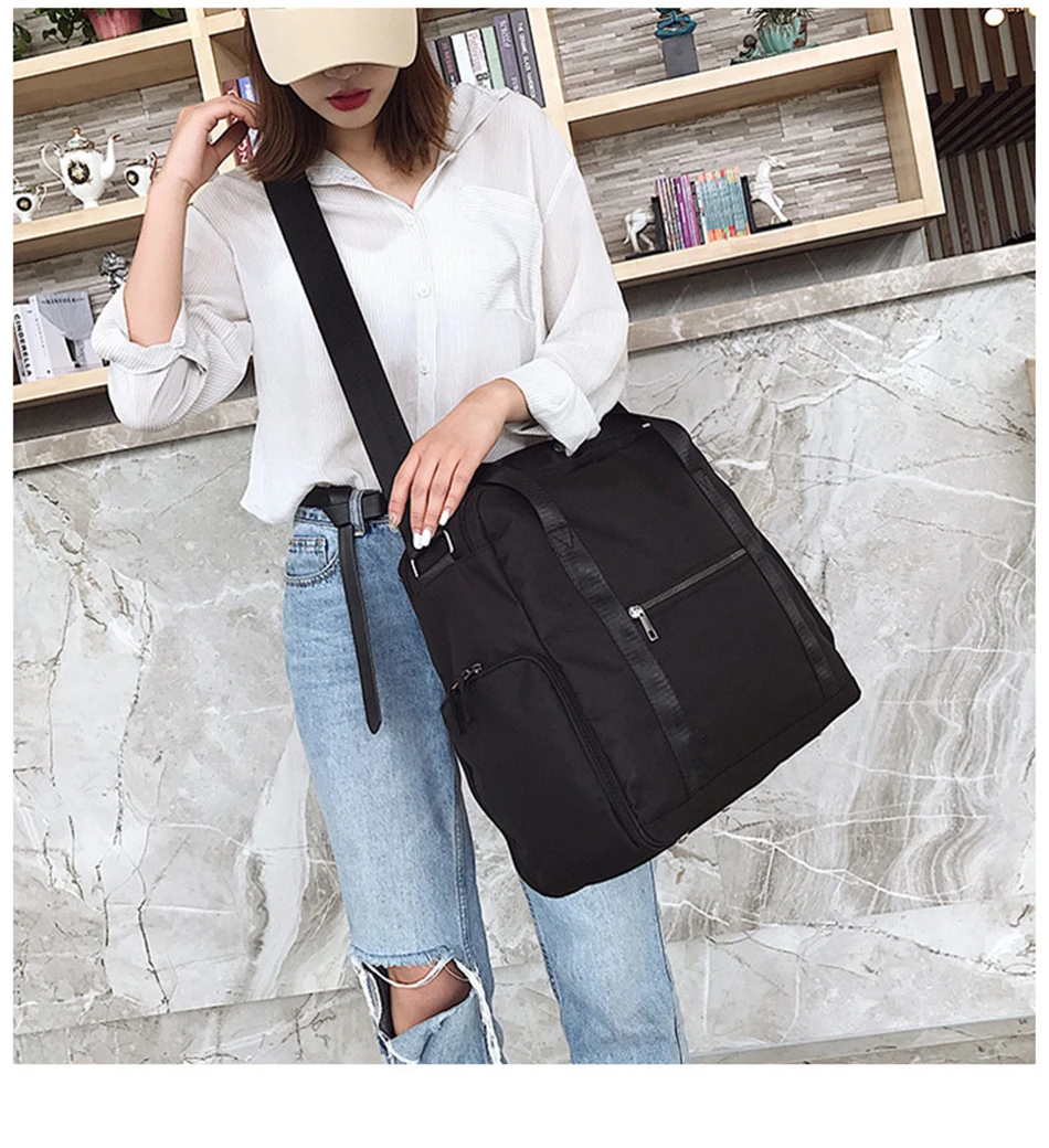 Fashion Training Gym Fitness Bag Women Men With Shoes Pocket Dry Wet Travel Handbag Luggage Fashion Sport Swimming Yoga Mat Bags
