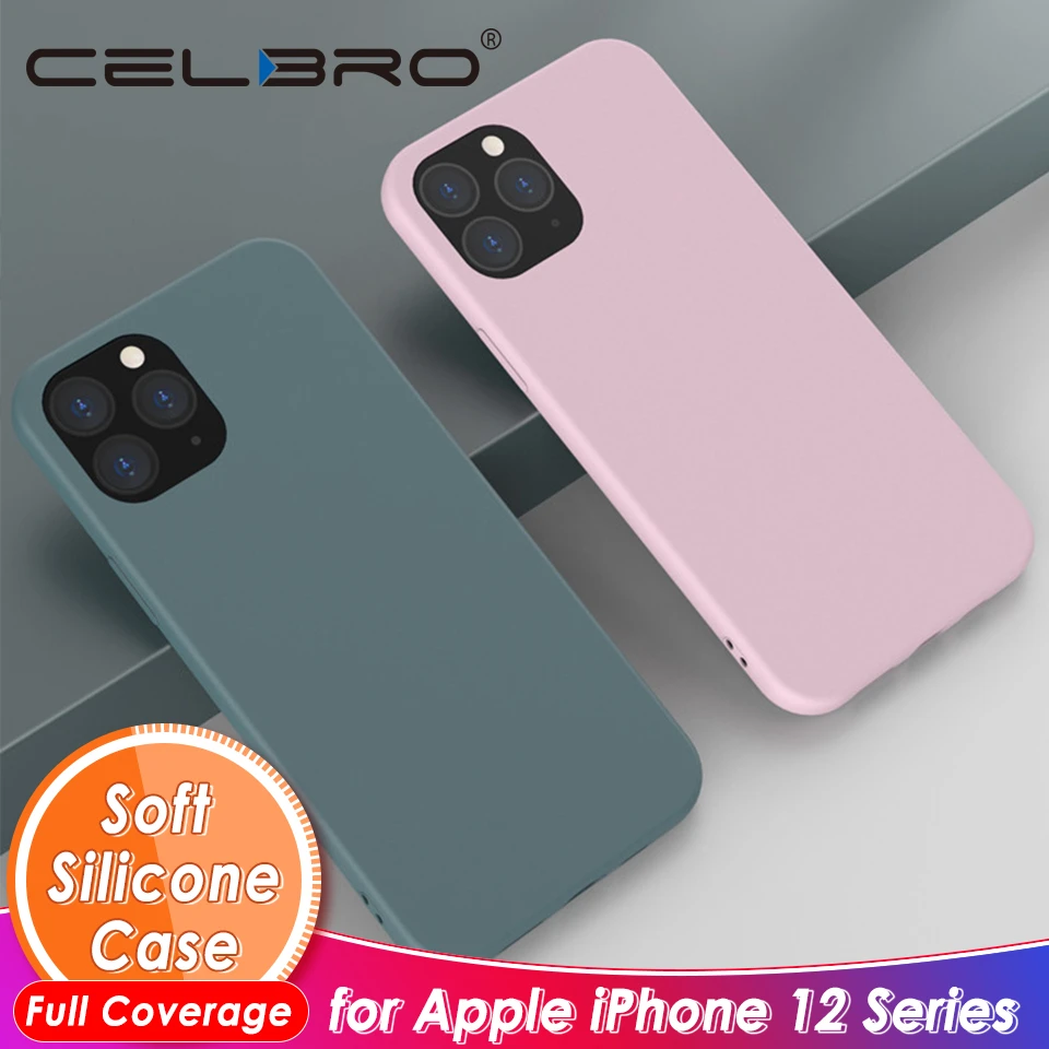 Soft Silicone Case For Iphone 12 Pro Max Mini Cover Colorful Silicon Phone Case For Apple Iphone 12 Mini 12pro Max Cover Funda Phone Case Covers Aliexpress Soft Silicone Case For Iphone 12 Pro Max Mini Cover Colorful Silicon Phone Case For Apple Iphone 12 Mini 12pro Max Cover Funda Phone Case Covers Aliexpress