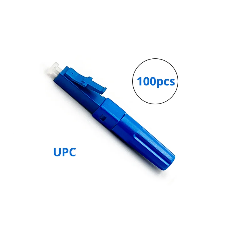 

LC/UPC Fibre Quick Fast Optic Connector