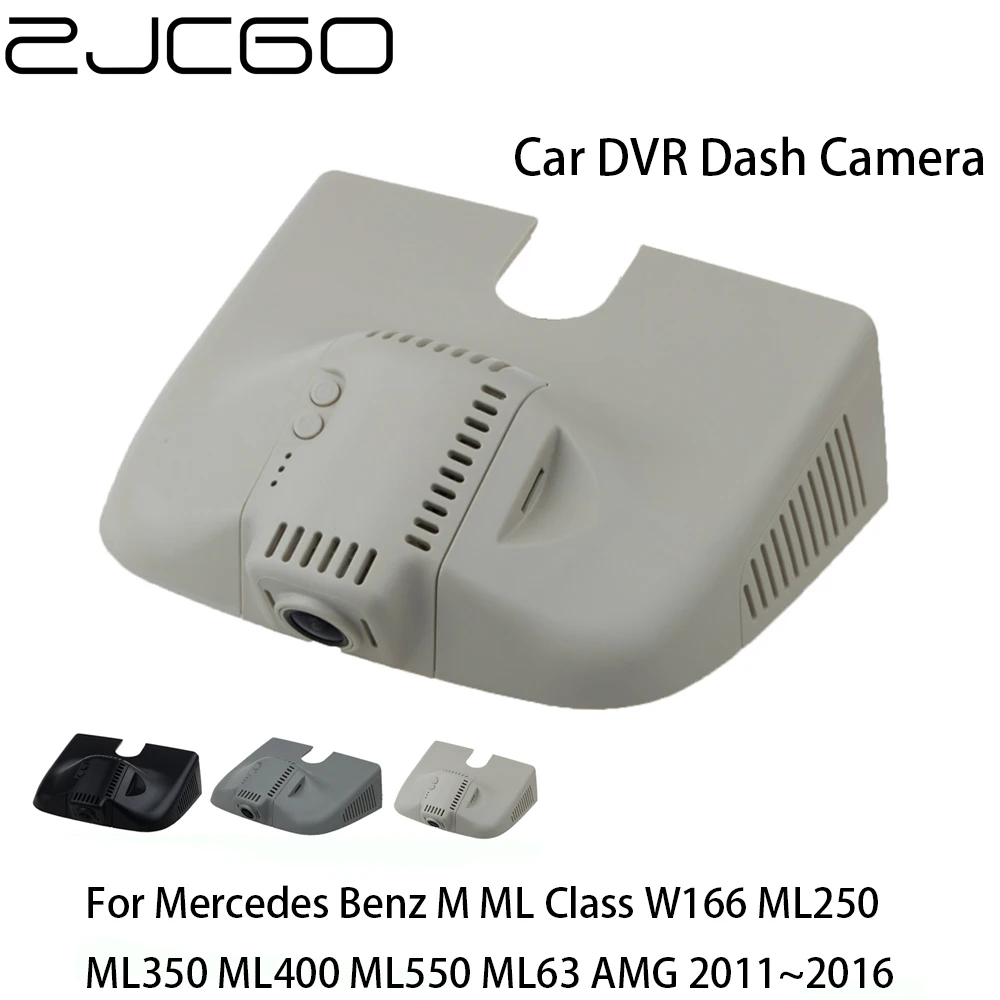 Автомобильный регистратор DVR видеорегистратор камера Wifi цифровой видеорегистратор для Mercedes Benz M ML класс W166 ML250 ML350 ML400 ML550 ML63